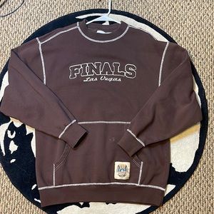 VINTAGE LAS VEGAS CREWNECK